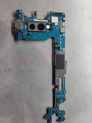 Main Logic Board Motherboard for Samsung Note 9 SM-N960U Verizon Carrier Only.  - Image 1 of 4