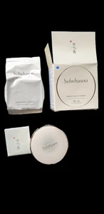 Cojín Perfeccionador Sulwhasoo Amplio Espectro FPS 50No 23 Beige 1.05Oz ☝Abierto☝ - Imagen 1 de 6