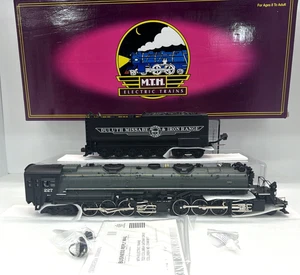 MTH Premier 20-3030-1 Duluth Missabe &IR Yellowstone 2-8-8-4 PS.1 O New BCR 227% - Picture 1 of 24