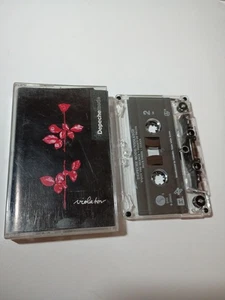 Depeche Mode Violator Cassette Tape (1990 Sire Records) Rare, HTF - Picture 1 of 6