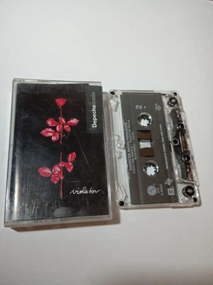 Depeche Mode Violator Cassette Tape (1990 Sire Records) Rare, HTF - Image 1 of 4