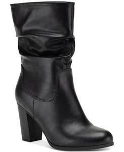 Style & Co Saraa Slouch Mid-Shaft Boots (Size 6) - Picture 1 of 5