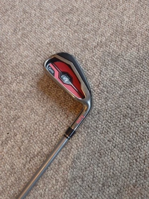 Ladies Flex Lynx XLR8-100 Shaft 6 Golf Iron - Free Delivery - Image 1 of 4