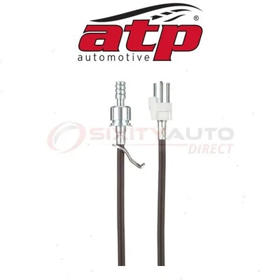 ATP Speedometer Cable for 1987-1990 Mercury Colony Park - Electrical rk Foto 1 de 4