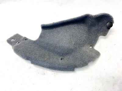 08-14 FERRARI CALIFORNIA LADO DERECHO MALETERO ALFOMBRA BISAGRA MOLDURA CUBIERTA PANEL OEM Foto 1 de 3