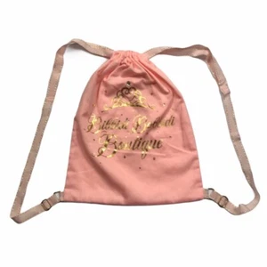 Sac à dos fille Disney World Bibbidi Bobbidi Boutique rose strass sac mignon - Photo 1/5