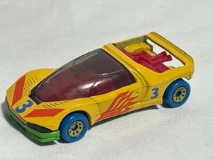 My First Matchbox International Peugeot Quasar, Yellow, 1/64, MINT - Picture 1 of 3