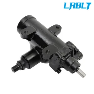 LABLT Power Steering Gear Box For 1999-2007 Chevy Silverado Suburban GMC Sierra - Picture 1 of 13