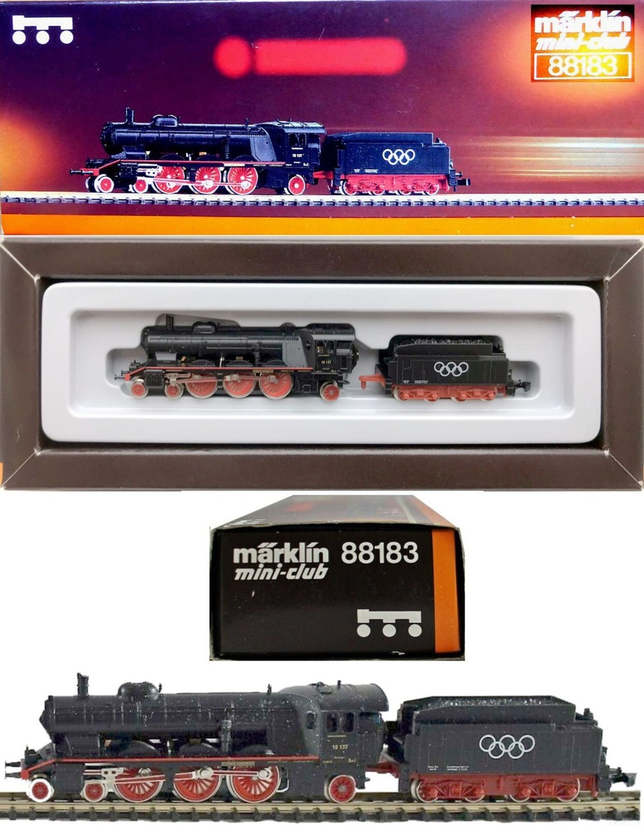 Märklin Z Scale Model Railroads & Trains for sale | eBay Märklin Z Scale Model Railroads & Trains for sale | eBay