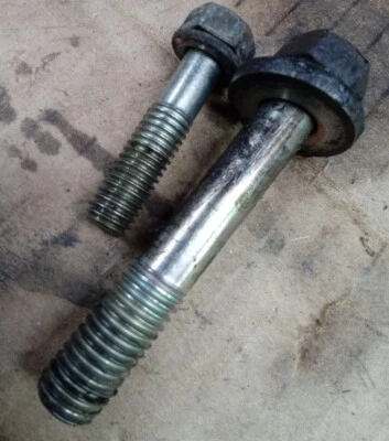 99-02 Infiniti G20 Sr20de Egr Soporte de Válvula Pernos de Montaje Sentra Sr20 Foto 1 de 2