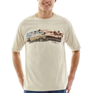 No Bad Days American Adventures Graphic Tee Size S New Msrp $24.00 - Picture 1 of 2