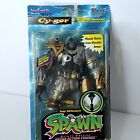 Spawn Cygor Action Figure With Gold Armor Variant Deluxe Edition Yellow Plastic