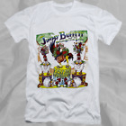 Biały t-shirt JIMMY BUFFETT Legend Havana Daydreamin Tour 1997 vintage