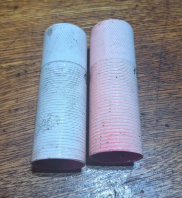 Pink Vintage BMX Pegs (Mirra, Master, GT, Haro, Robinson, Redline) - Image 1 of 4