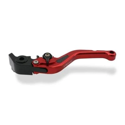 CNC Racing red short clutch lever Ducati 1198 2009-2011 Foto 1 de 4