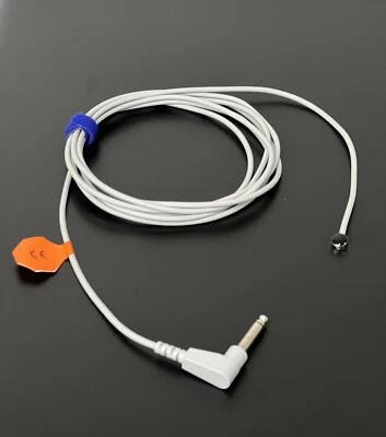 GE Cardiocap/5 Skin Surface Temperature Probe YSI 400 - Same Day Shipping