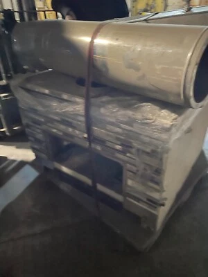 Wood Stone WS-BL-4355-RFG-LR-NG Stone Hearth Oven. - Image 1 of 4