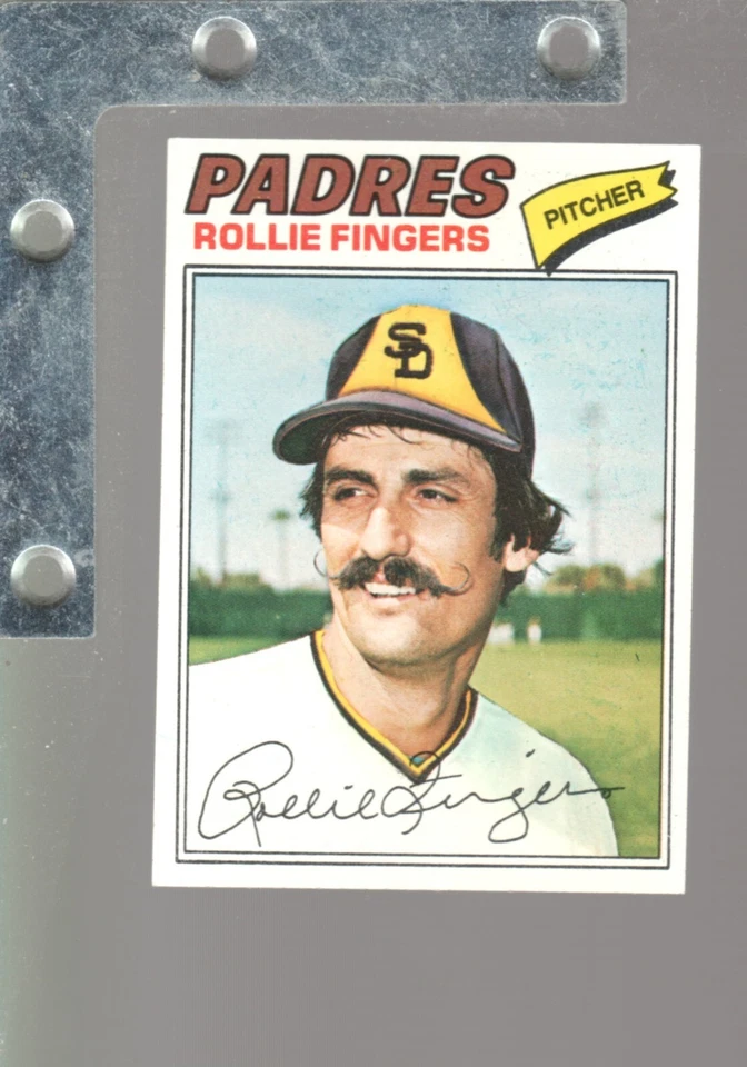 1977 Topps MLB Singles #441-660 VGEX+/EXNM+ No Creases Pick From List UpTo80%OFF - Image 1 of 1