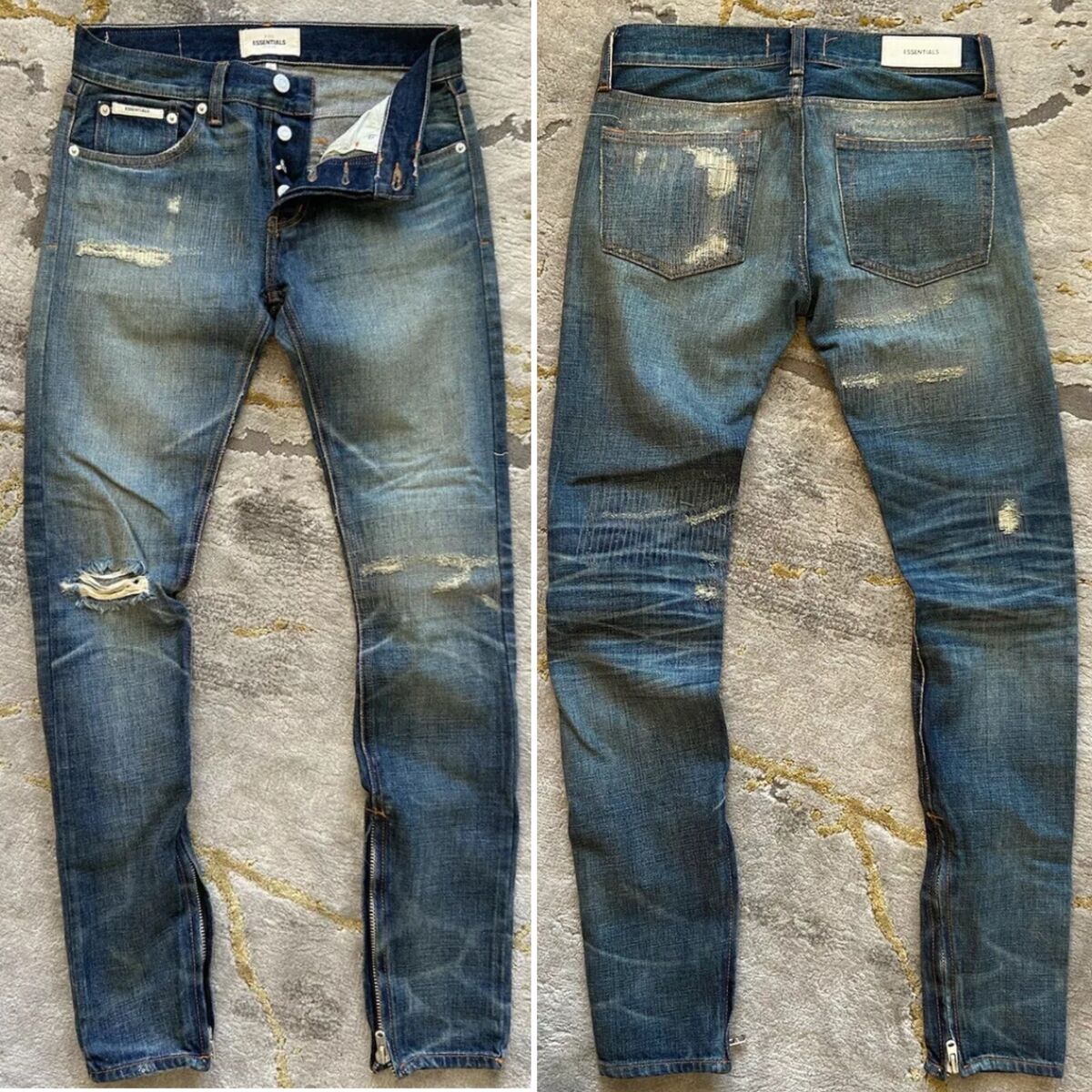 Regular Size 28 Fear of God Jeans for Men for sale | eBay Regular Size 28 Fear of God Jeans for Men for sale | eBay