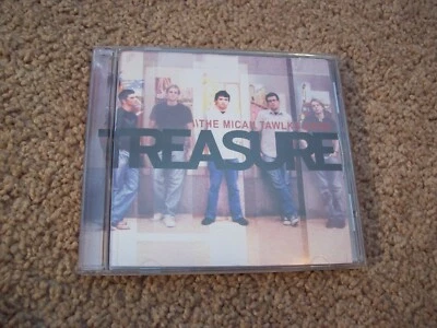 The Micah Tawlks Band - Treasure CD *RARE* 2003 CanZion (Marcos Witt) — 第 1/4 张图片