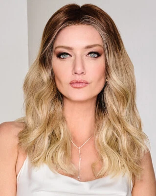 BALAYAGE BEAUTY Wig by RAQUEL WELCH *ANY COLOR! Tru2Life, Ctr Mono Prt, Lace Frt - Image 1 of 4