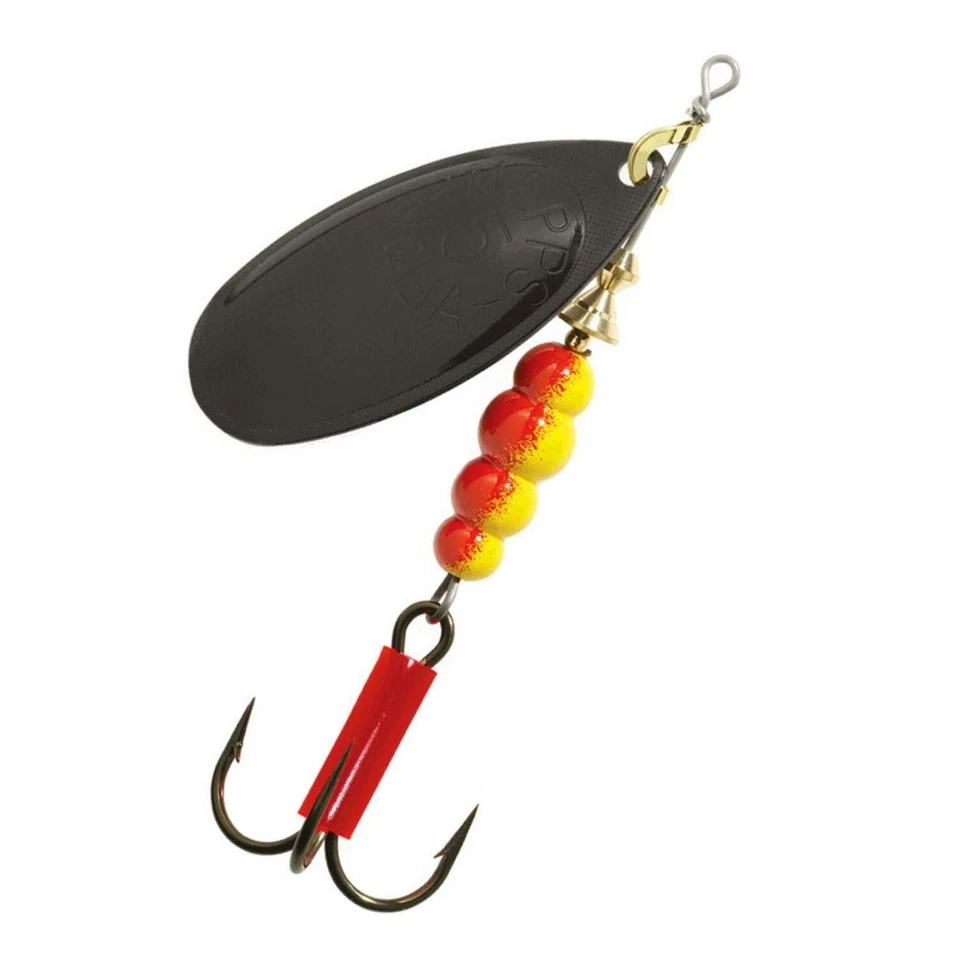 Mepps-spinner aglia cuillère de pêche noir taille 5–1350 g - Photo 1/1