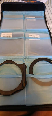Nikon ND Filter Pack, ND4, ND8 and 67mm adapter - Image 1 of 4