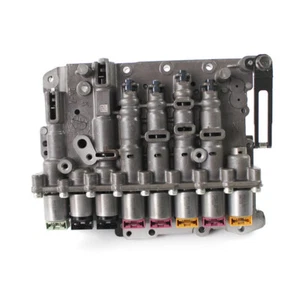 Valve Body w/ Solenoids Set FIt Hyundai Kia Chevrolet 6 Speed A6LF1/2/3 A6MF1/2 - Foto 1 di 9