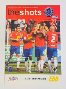2011/12 ALDERSHOT TOWN V AFC WIMBLEDON 10-09-2011 LEAGUE 2 - Picture 1 of 1