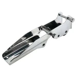 316 Stainless Steel 330mm Bow Anchor Roller,Hinged/Pivoting Double Bow Anchor - Picture 1 of 6