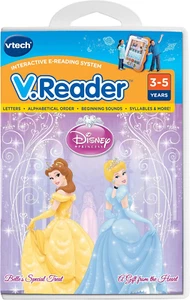 Vtech - V.Reader Software - Disney'S Princess - Picture 1 of 12
