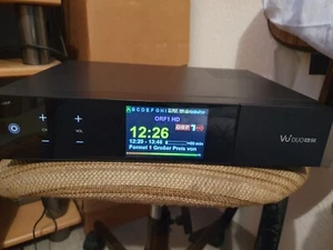 Vu Duo 4K SE Twin FBC SAT Und Kabel Tuner Receiver - Bild 1 von 16