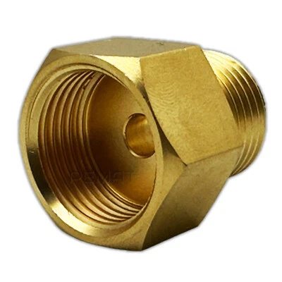 Vogelmann Réduction de gaz W24,32x1/14" - B21,8x1/14 Réduction connecteurs