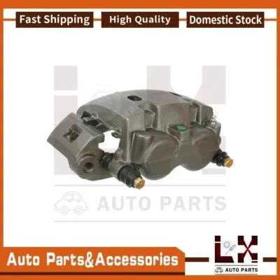 Pinza de freno de disco delantera izquierda Cardone 1X compatible con International Harvester CF500 2010 Foto 1 de 4