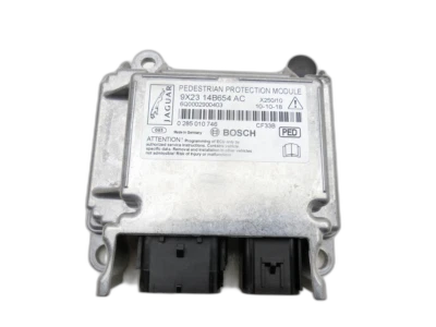 Centralina airbag / Apparecchio controllo per Jaguar XF X250 09-15 - Immagine 1 di 4