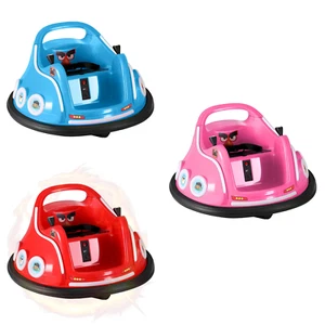 Kids Ride On Car Bumper Electric Toys Cars Light Remote Angry Birds Sticker - Picture 1 of 22