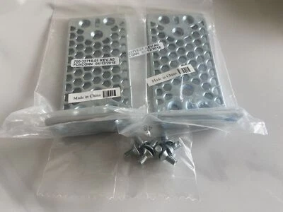Lot 10pair   Rack Ears Mount Screws Kit 3850 3560 9200L 2960x 9300 700-32718 - Image 1 of 2