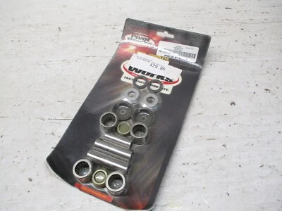 90 09 Suzuki RM 80 85 Pivot Works Linkage Bearing Rebuild Kit 1990-2009 - Image 1 of 2