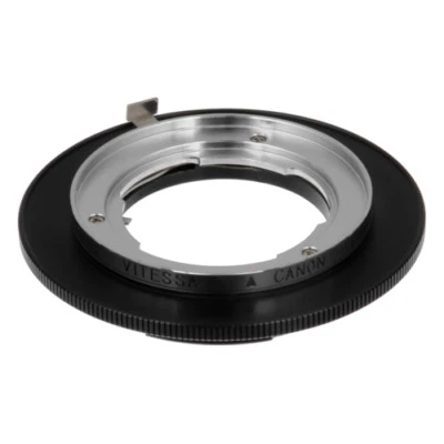 Fotodiox Pro Lens Adapter Vitessa Lens to Canon EOS Cameras - Image 1 of 4