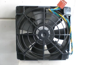 2 x Zusatzlüfter,Gehäuselüfter oder Netzteillüfter,90 mm mit Gitter - Bild 1 von 3