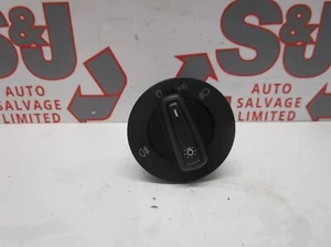 Skoda Fabia Hatchback 5 Door 14-18 Head light lamp Switch 5E0941431G - Picture 1 of 5