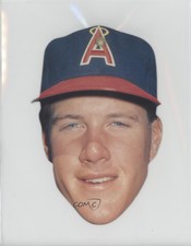 1990 Topps Heads Up! Jim Abbott #16