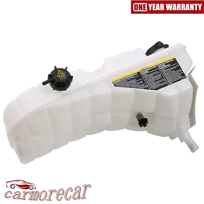 Depósito de refrigerante presurizado adecuado para Peterbilt Kenworth T660 337 2008-2017 Foto 1 de 4