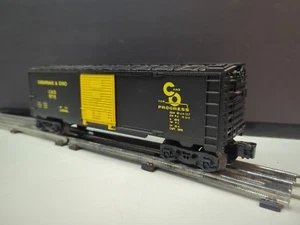 VTG 1973 Lionel 6-9715 Chesapeake & Ohio Boxcar NO BOX - Picture 1 of 11