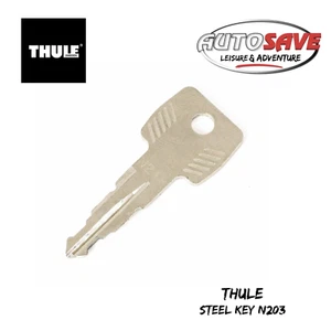 Thule Spare Part - Steel Key N203 - 1500002203 - Picture 1 of 4