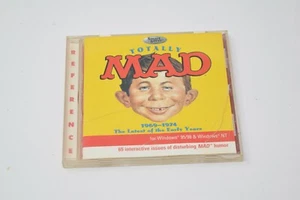 Totally Mad PC 1999 65 interactive issues of disturbing MAD humor from 1969-1974 - Picture 1 of 3