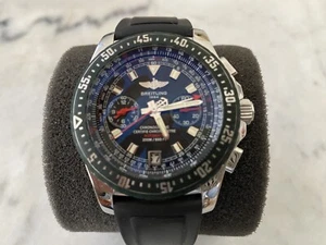 BREITLING Skyracer Raven A27363,AUTOMATIK,STAHL - Bild 1 von 10