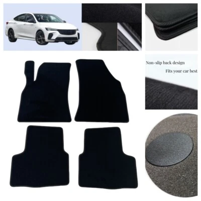 For Buick Verano 2015-2023 Car Floor Mats Liners Carpets Luxury Black Carpets  Foto 1 de 4