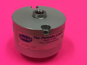FABCO-AIR - P/N: C-121-XDR - Pancake Cylinder - UNUSED - Picture 1 of 3