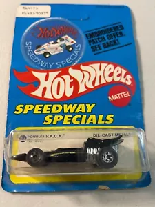 1973 Hot Wheels Speedway Special Formula PACK # 9037 - Bild 1 von 6